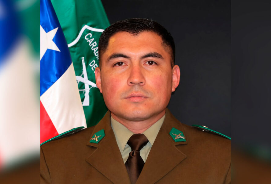 Muerte del carabinero Sargento Urrea