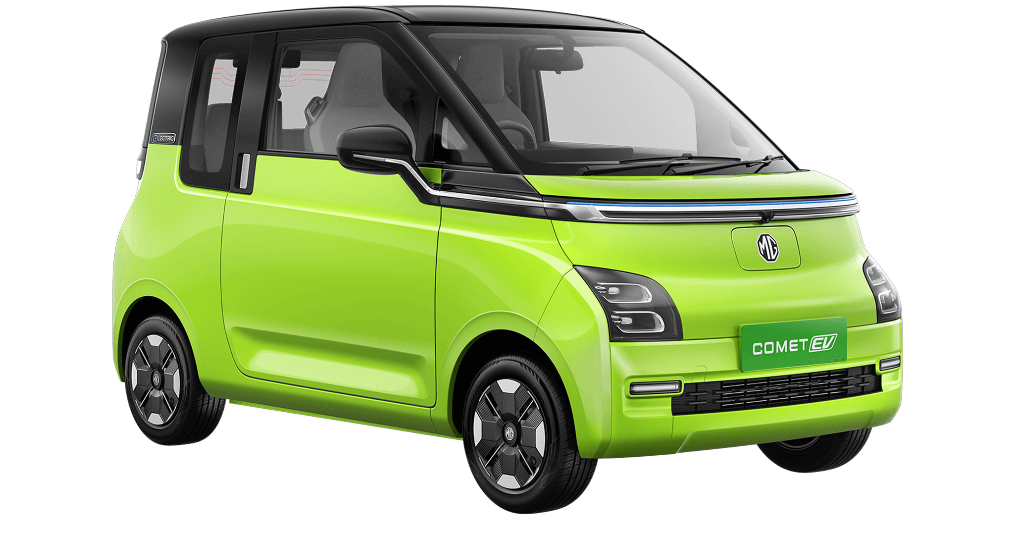 microautos eléctricos urbanos