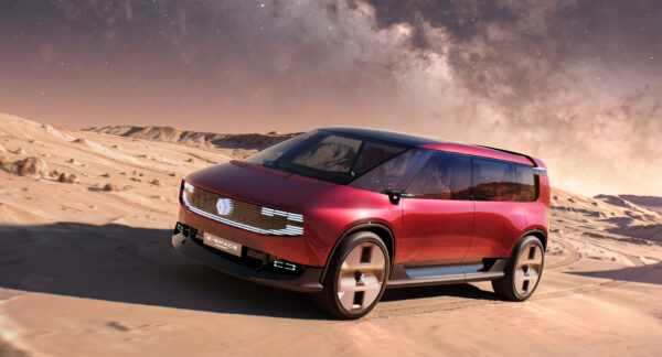 Renault en el Salón de París 2026