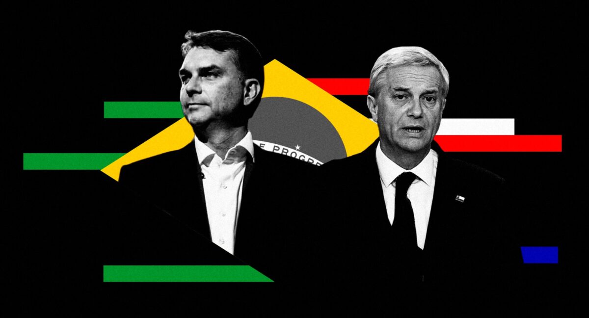 Bolsonaro y Kast