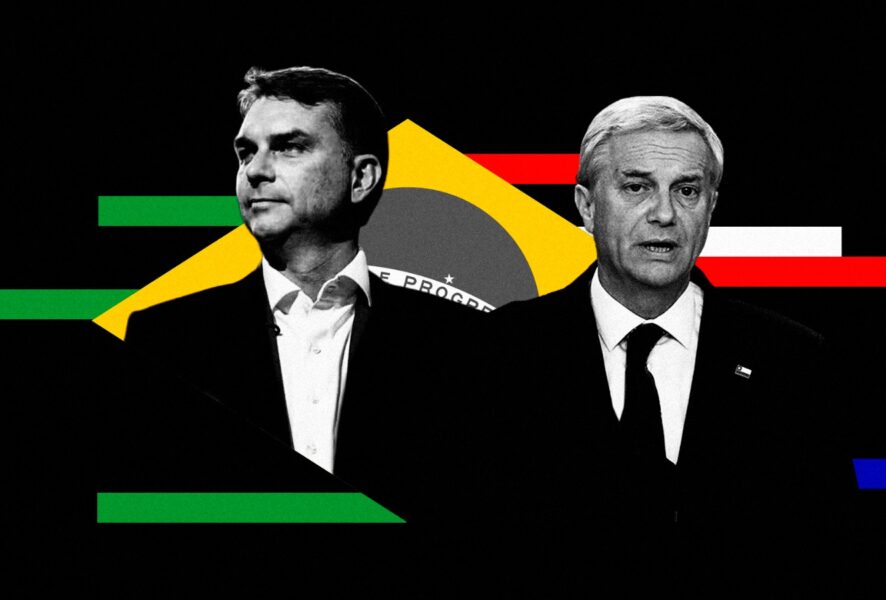 Bolsonaro y Kast