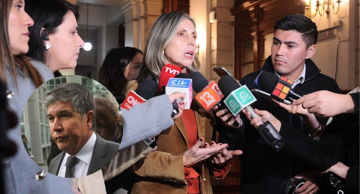 Abogada querellante caso Monsalve