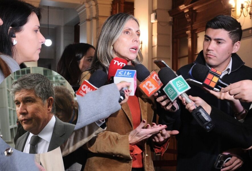 Abogada querellante caso Monsalve