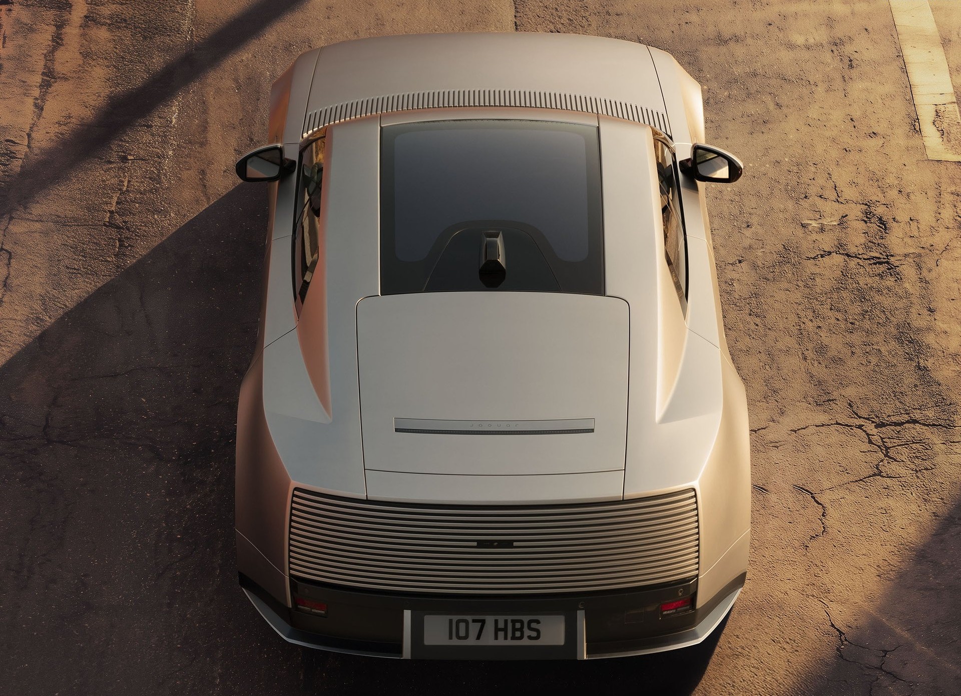 Jaguar Type 01