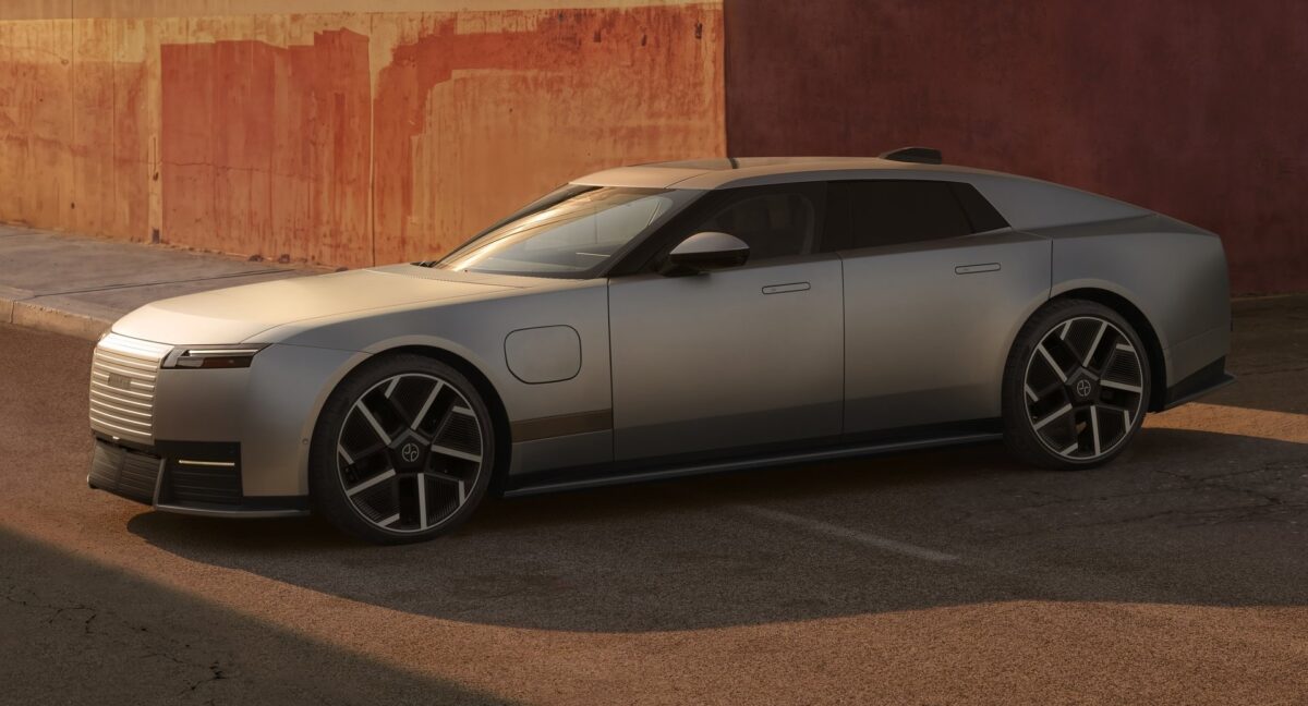 Jaguar Type 01