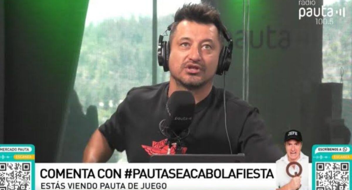 Nicolás Peric Radio Pauta