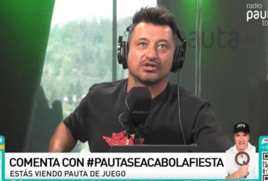 Nicolás Peric Radio Pauta