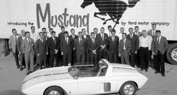 Ford Mustang I