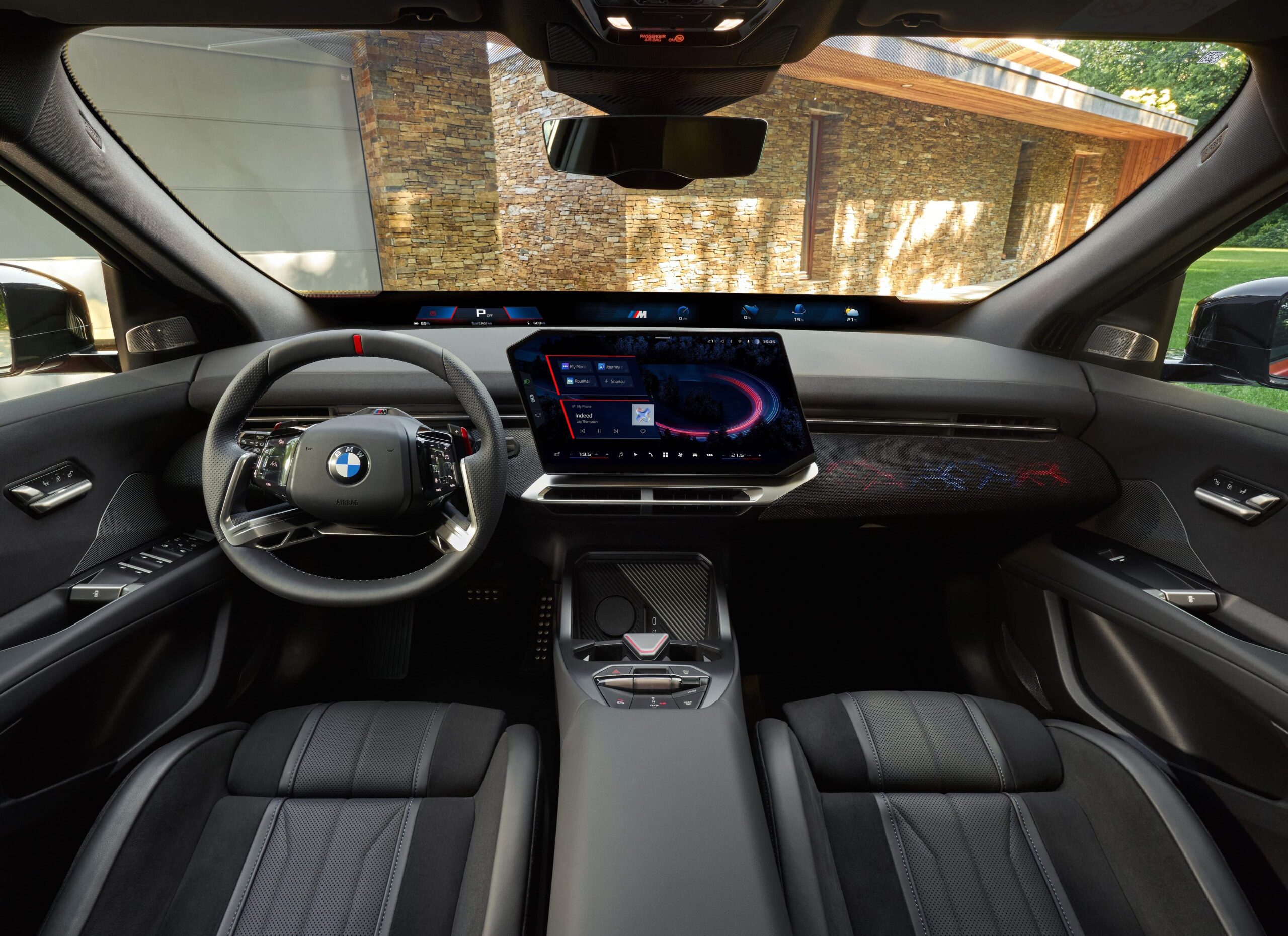 BMW iX4 M60 xDrive