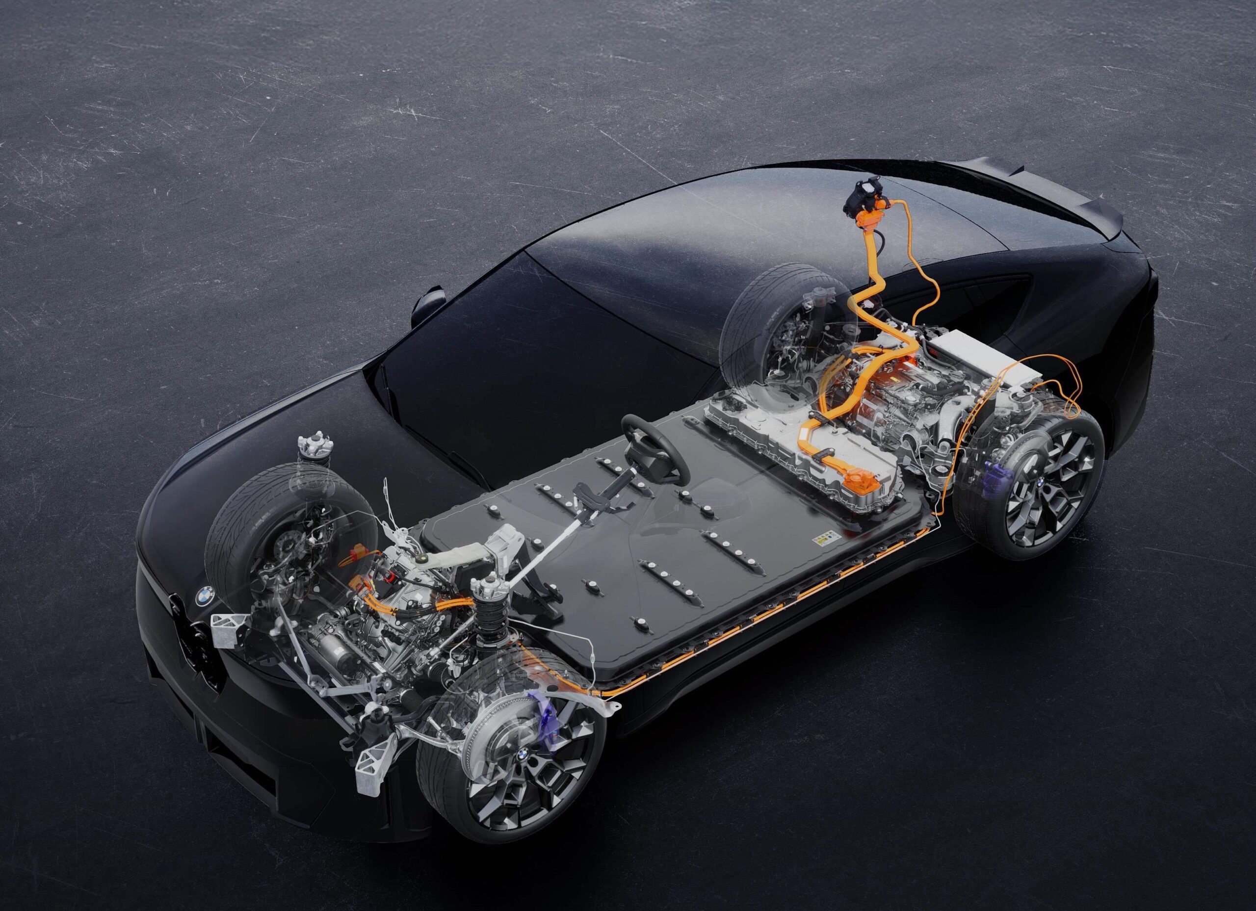 BMW iX4 M60 xDrive