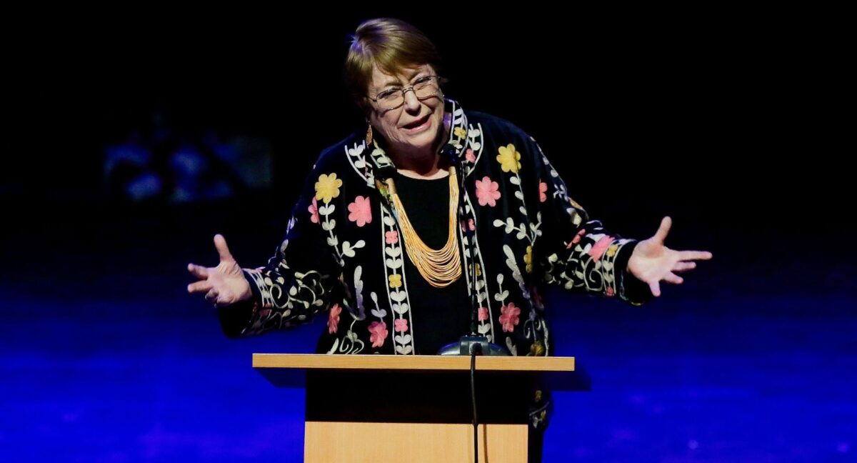 Michelle Bachelet