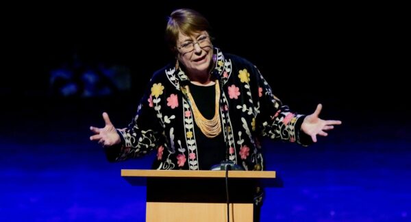 Michelle Bachelet