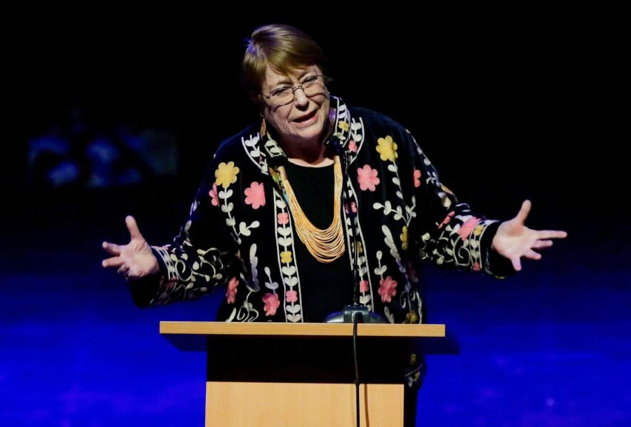 Michelle Bachelet