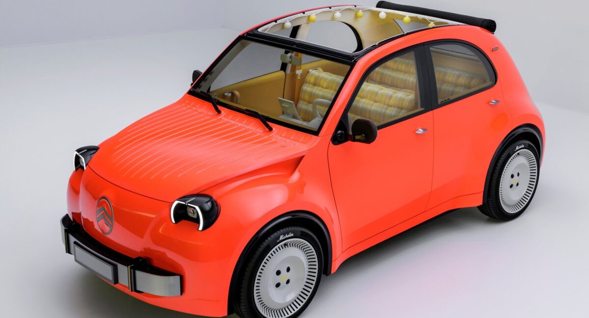 Auto Show de París 2026