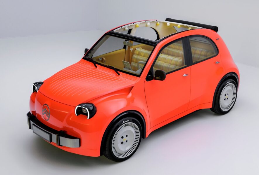 Auto Show de París 2026