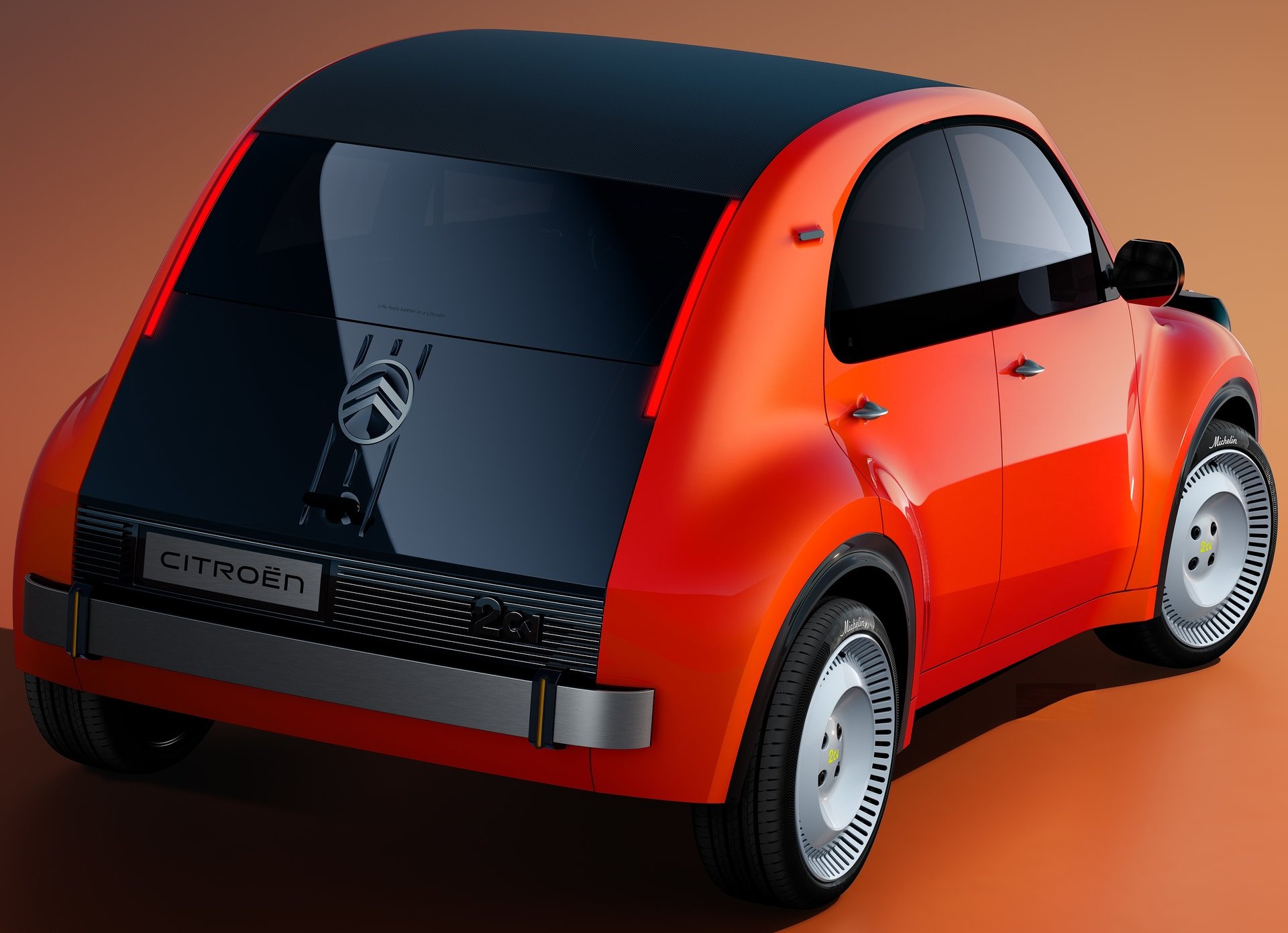 Citroën 2CV Concept