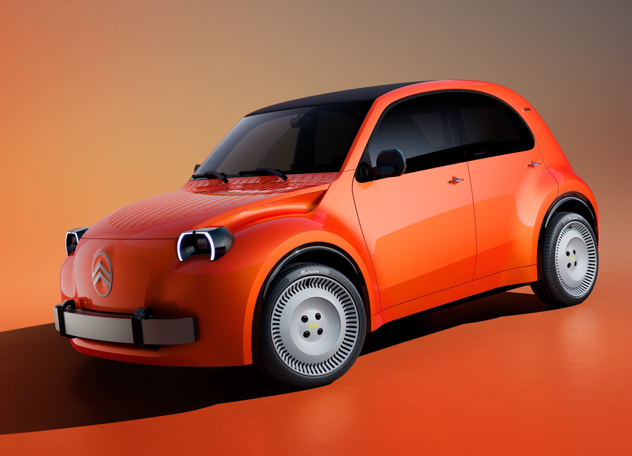 Citroën 2CV Concept