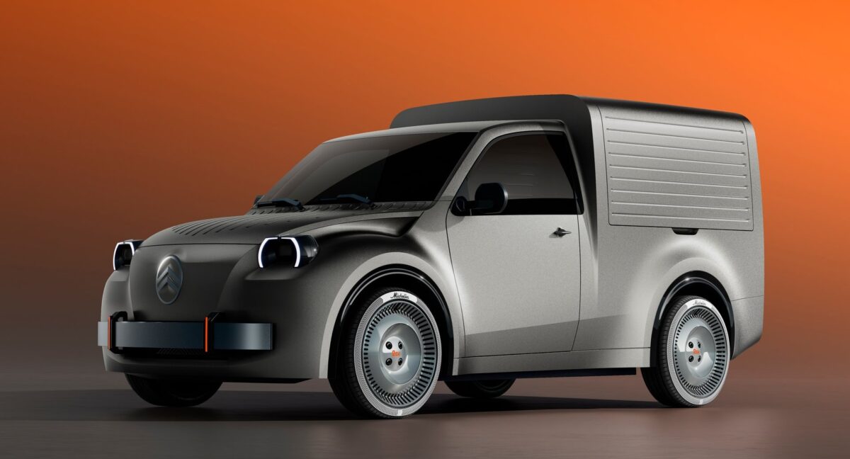 Citroën 2CV Concept