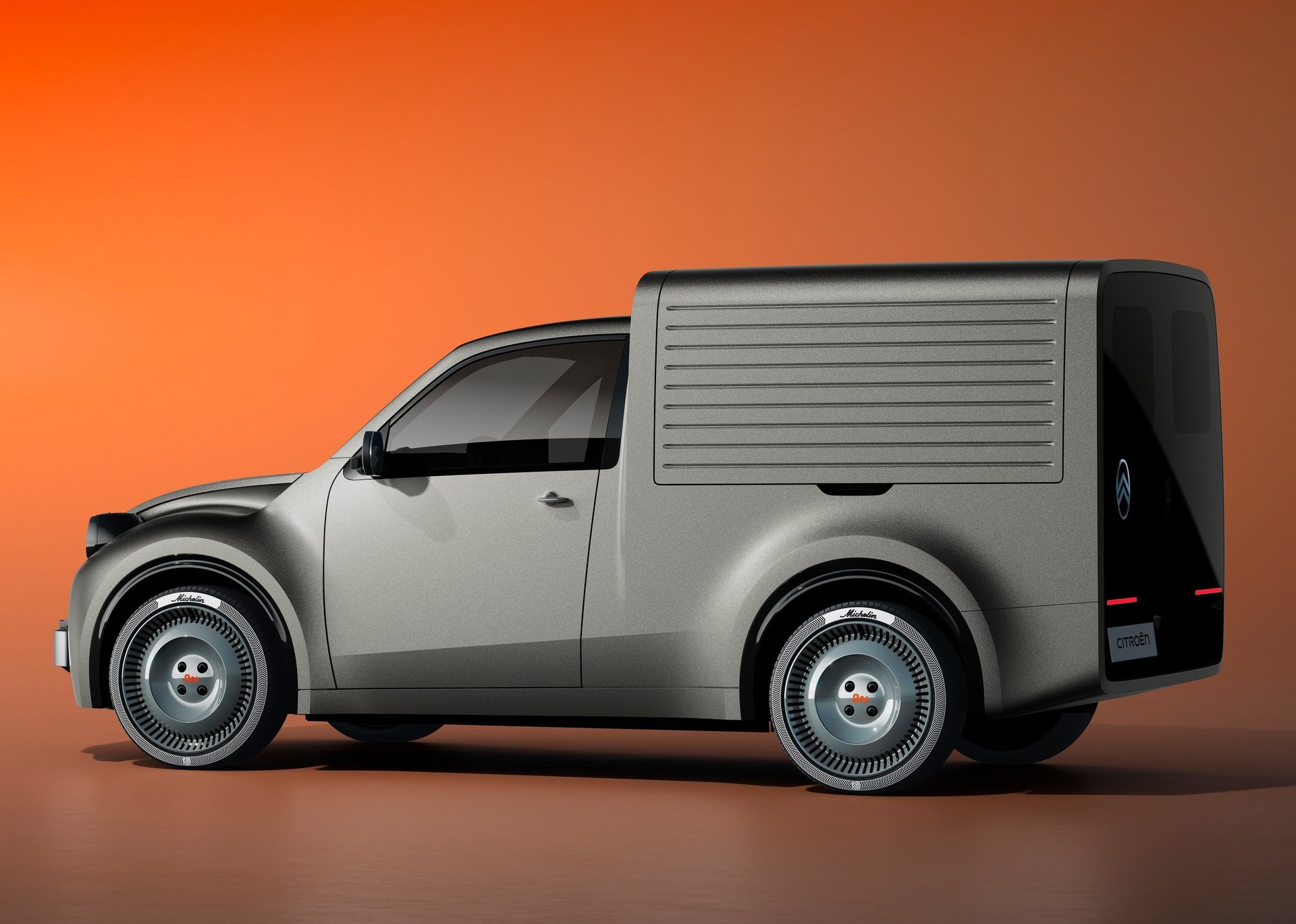 Citroën 2CV Concept