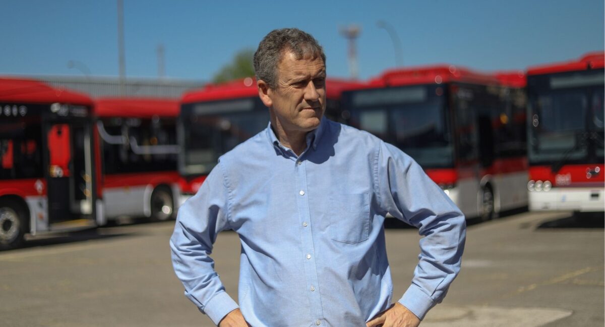 Transporte regional