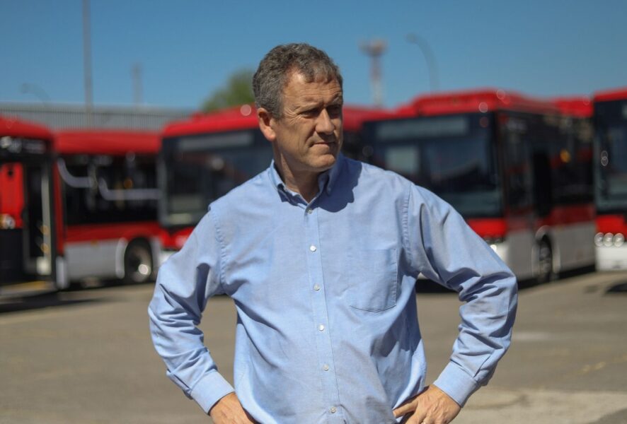 Transporte regional