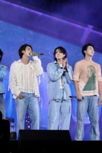 BTS ahora en DGO.
