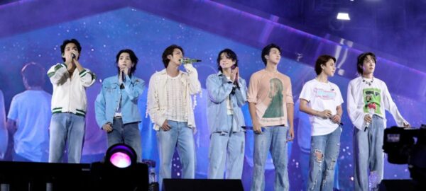 BTS ahora en DGO.