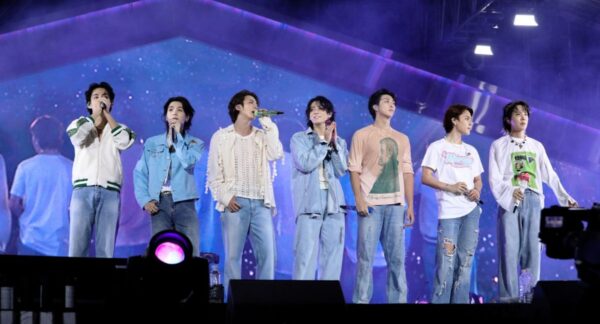 BTS ahora en DGO.