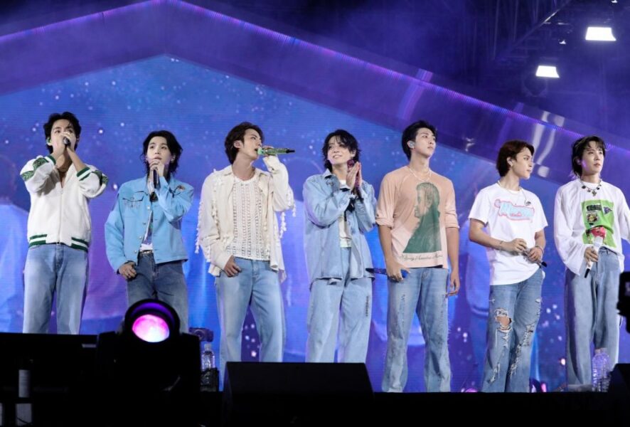 BTS ahora en DGO.