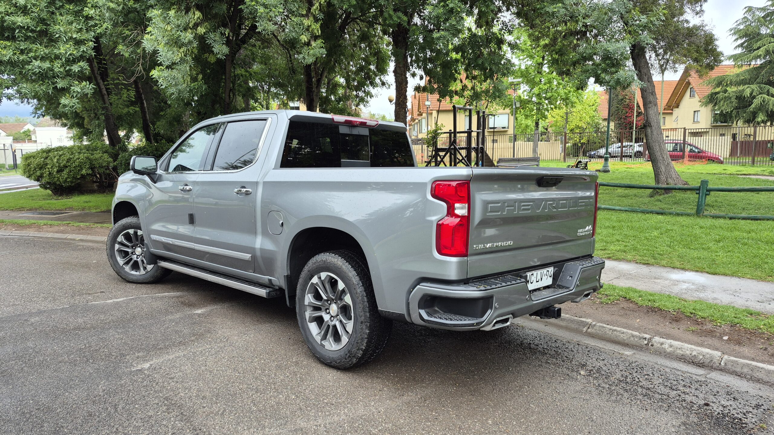 Chevrolet Silverado High Country