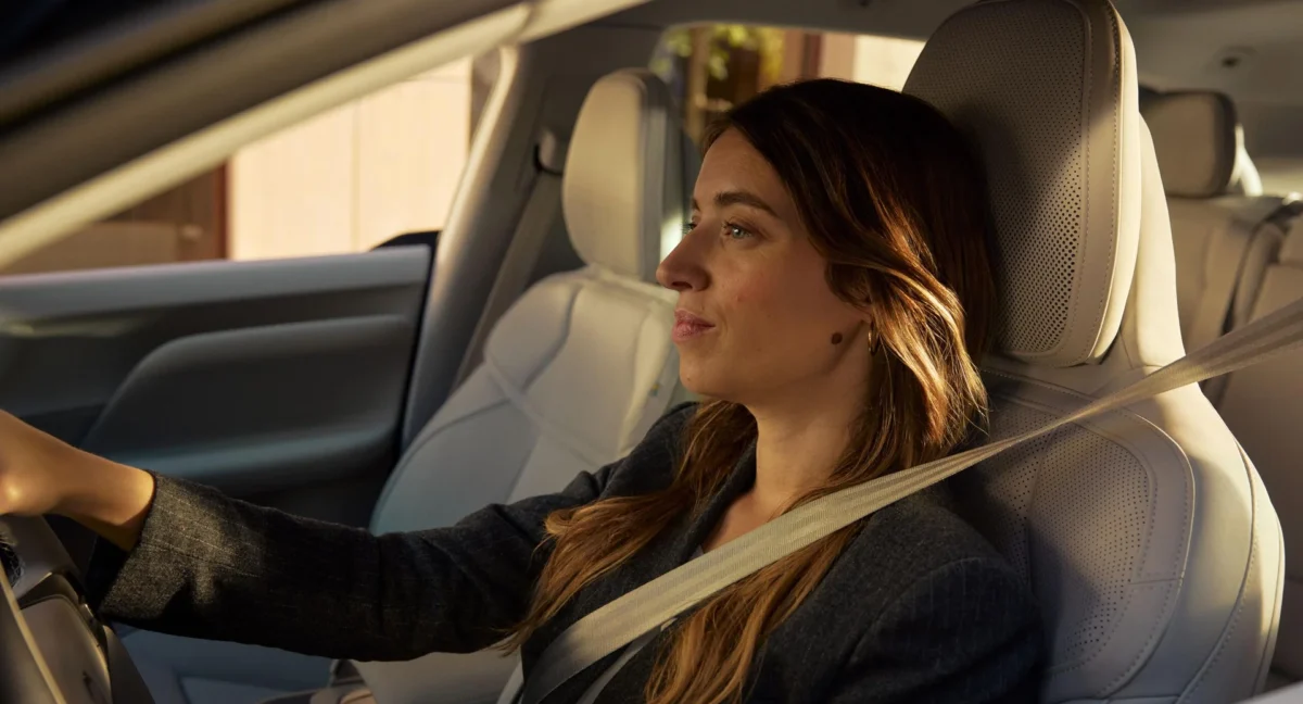 Estudio de seguridad de Volvo