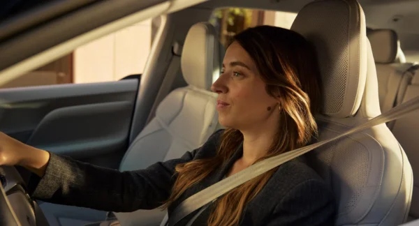 Estudio de seguridad de Volvo