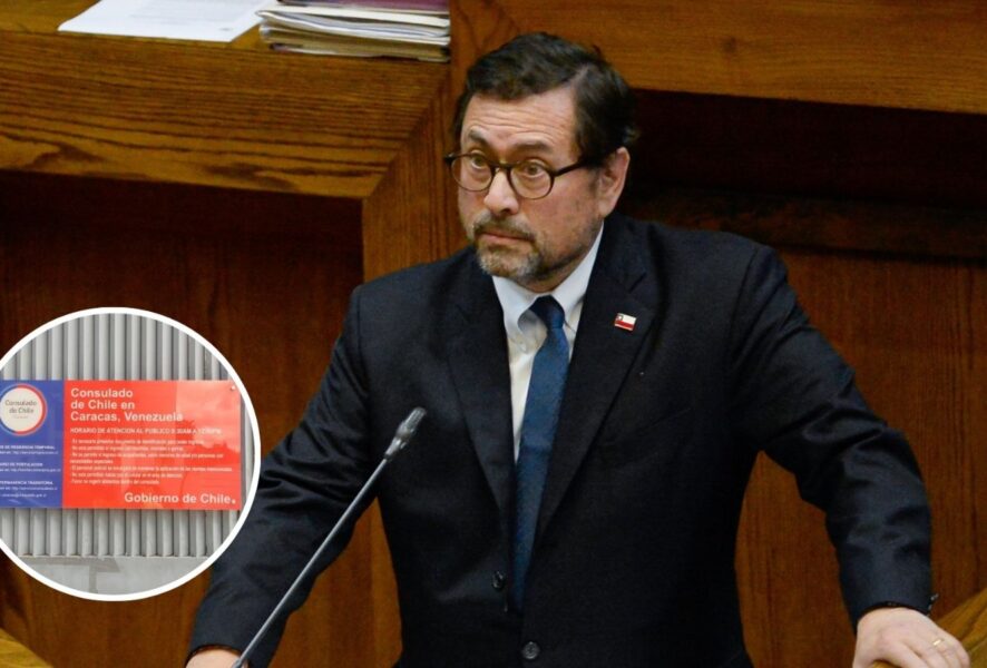 Cancillería confirma apertura de consulados en Venezuela
