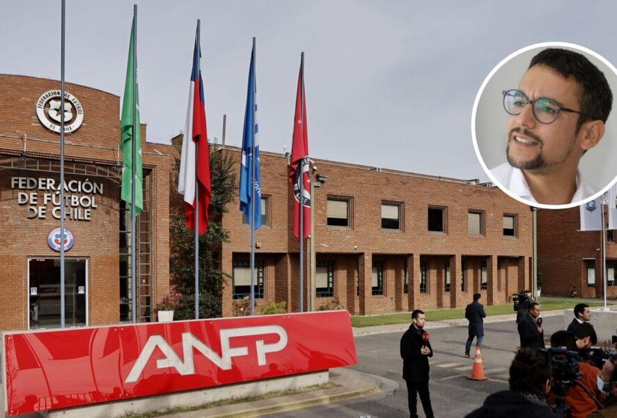 Peñalolén denuncia a la ANFP