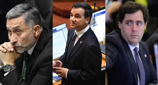 Vial, Ross y Kuntsmann