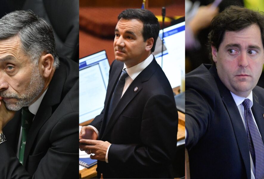 Vial, Ross y Kuntsmann