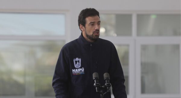 Tomás Vodanovic - Agencia UNO