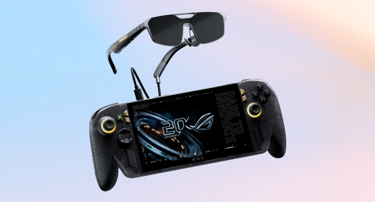 ROG Xbox Ally X20 Chile