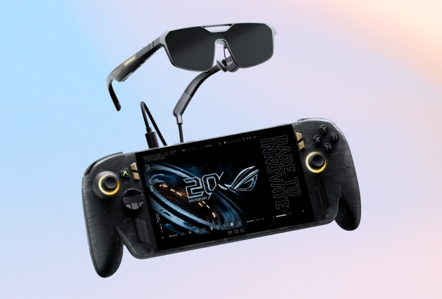 ROG Xbox Ally X20 Chile