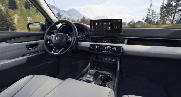 Honda Pilot 2027