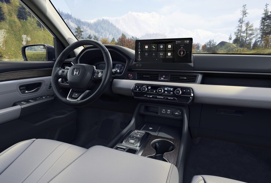 Honda Pilot 2027