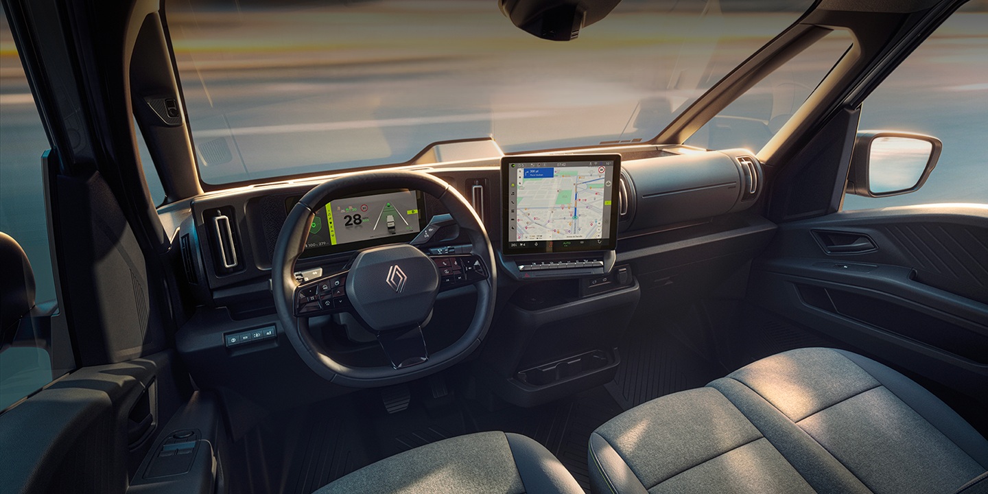 vehículo definido por software Renault