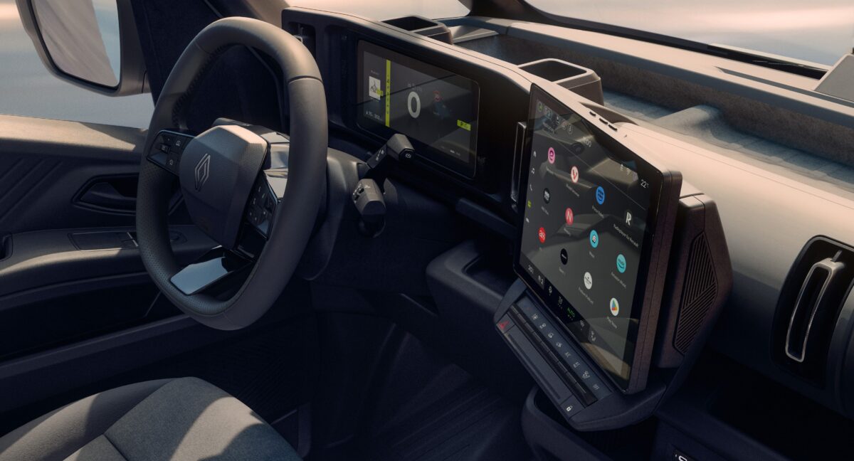 vehículo definido por software Renault
