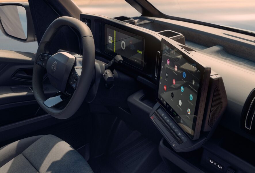 vehículo definido por software Renault