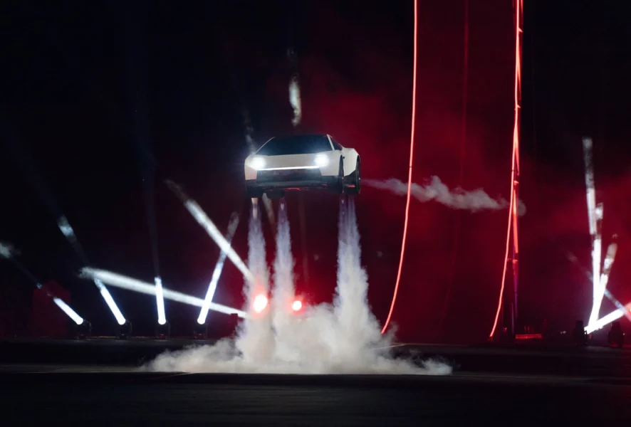 tesla roadster
