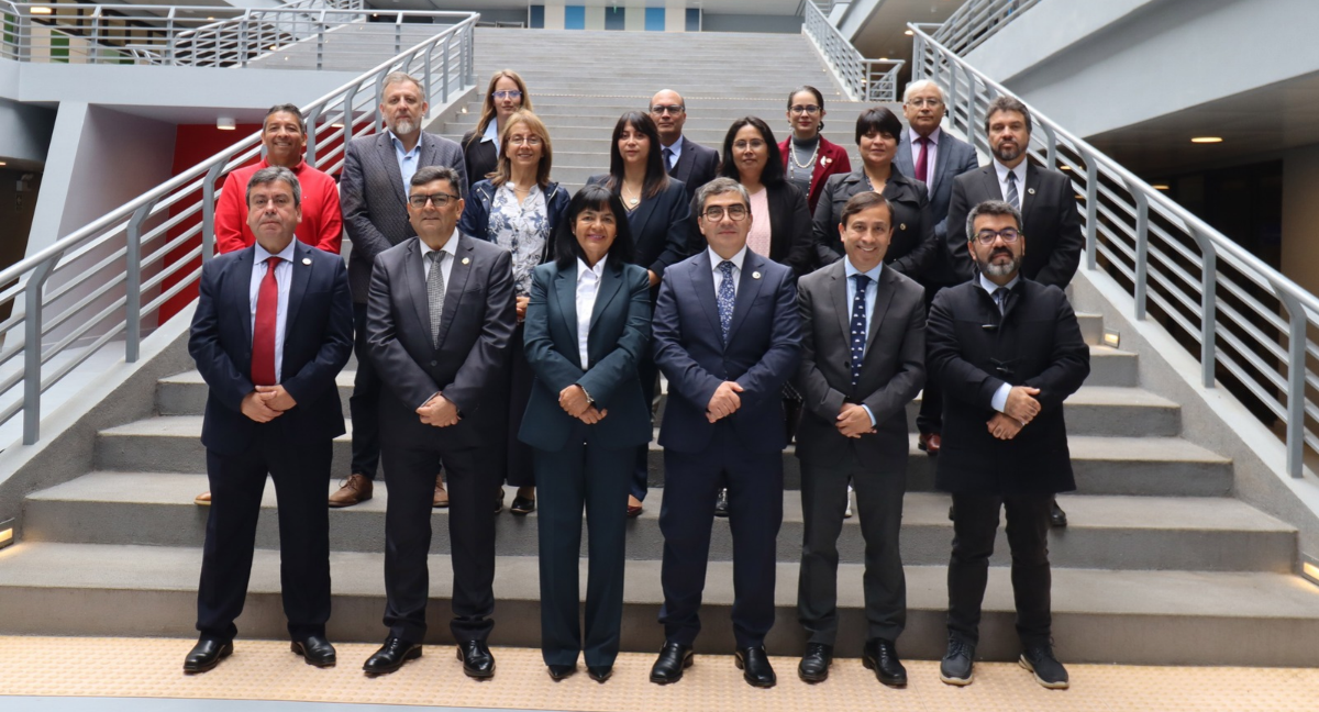 Asistentes al Congreso ASFAE
