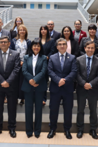Asistentes al Congreso ASFAE