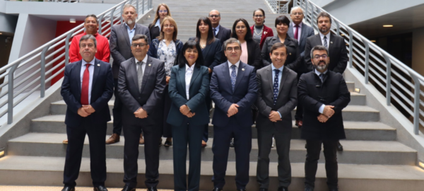 Asistentes al Congreso ASFAE