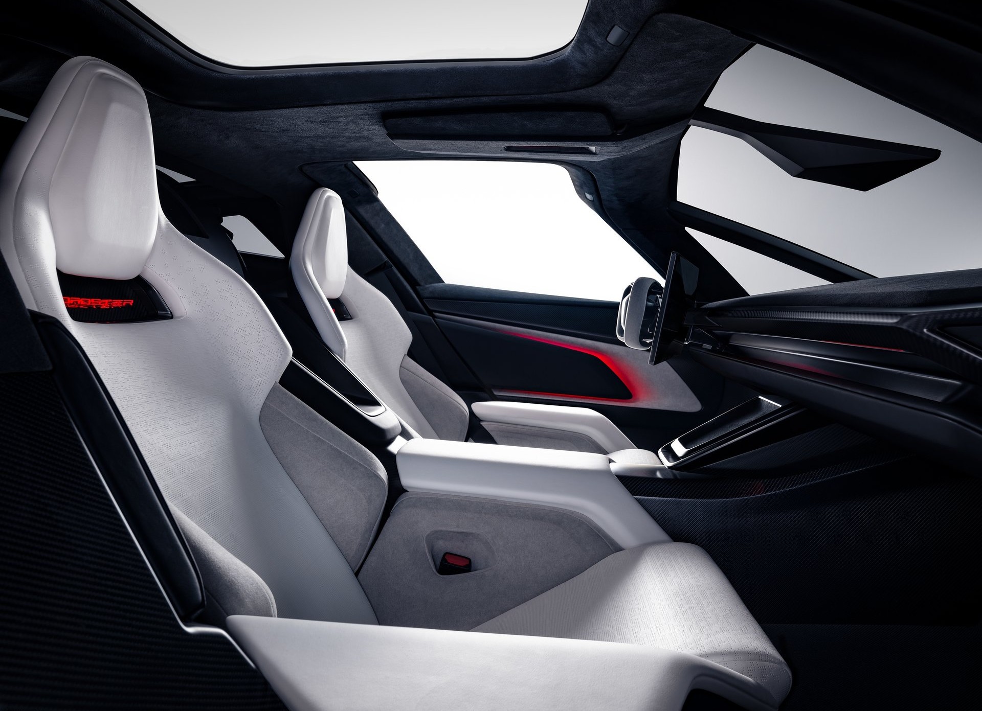 presentación del Tesla Roadster