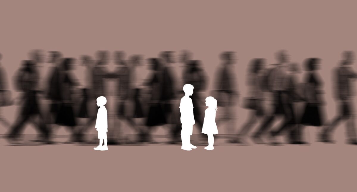 niños explotados